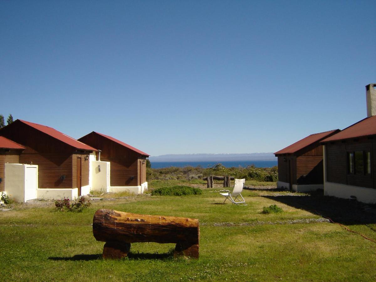 Estancia La Serena Perito Moreno Bagian luar foto