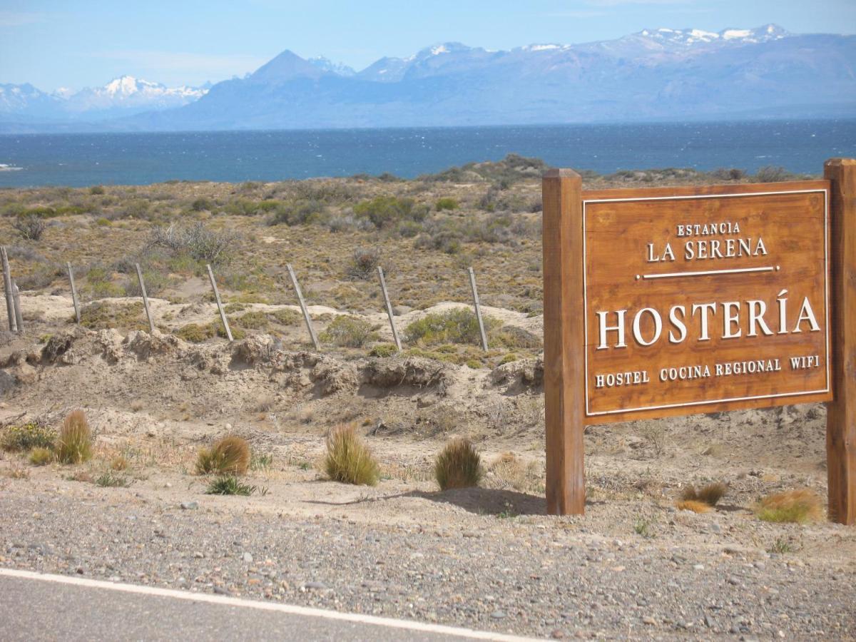 Estancia La Serena Perito Moreno Bagian luar foto