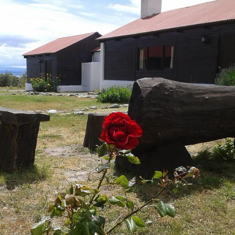 Estancia La Serena Perito Moreno Bagian luar foto