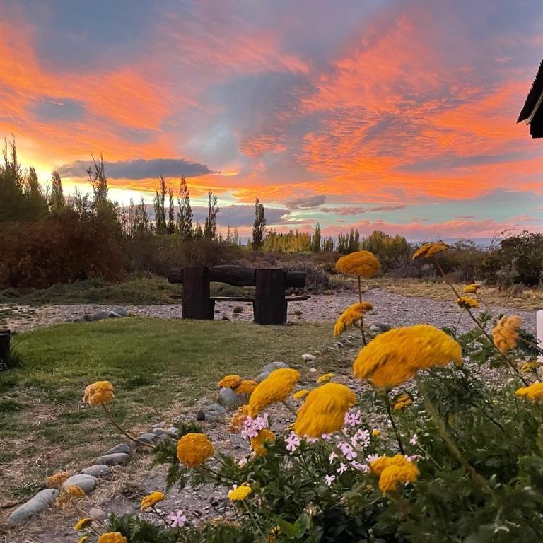 Estancia La Serena Perito Moreno Bagian luar foto