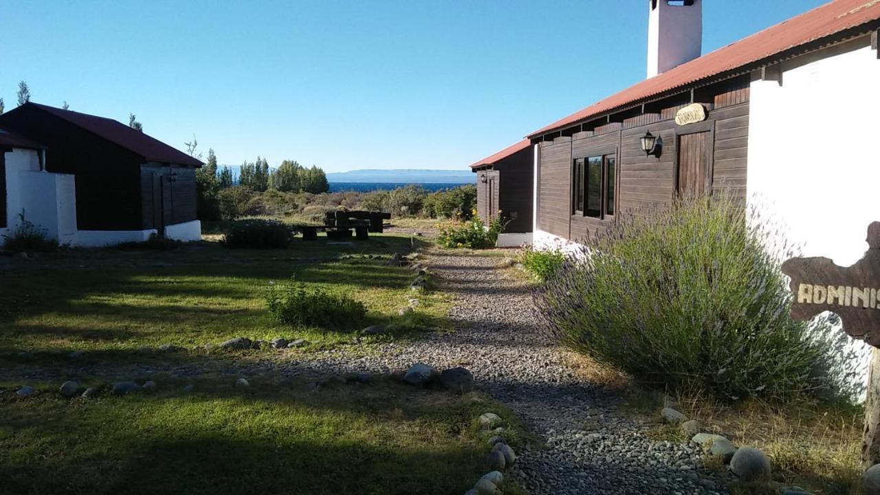 Estancia La Serena Perito Moreno Bagian luar foto