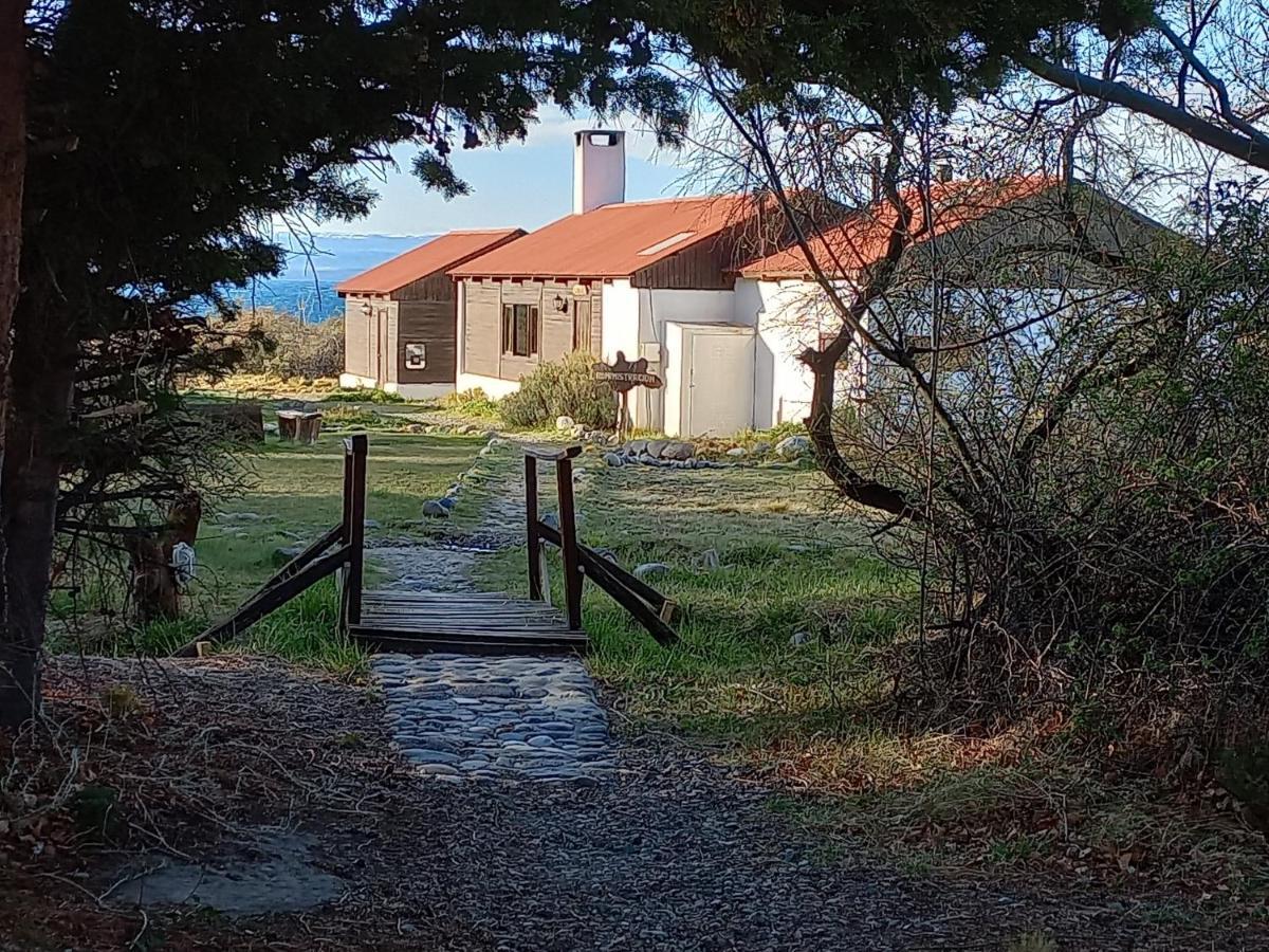 Estancia La Serena Perito Moreno Bagian luar foto