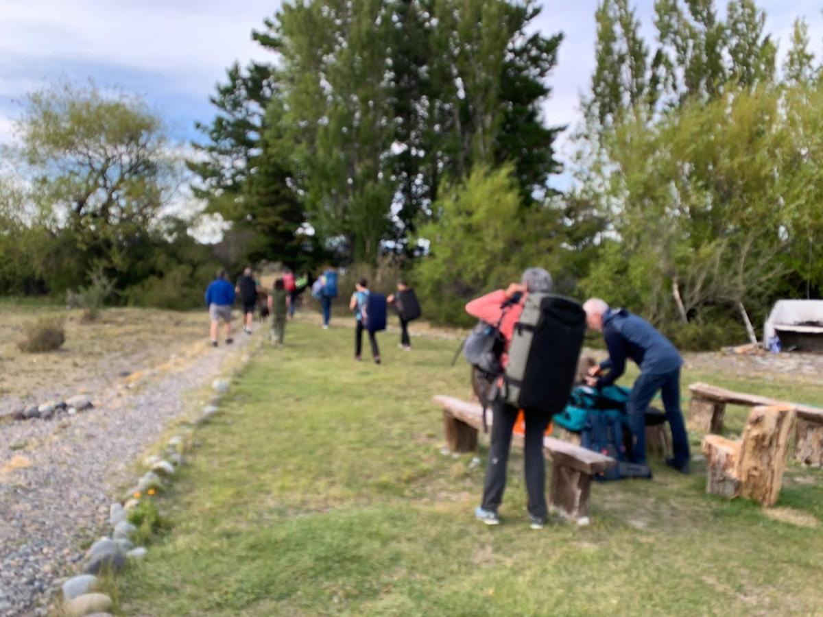 Estancia La Serena Perito Moreno Bagian luar foto