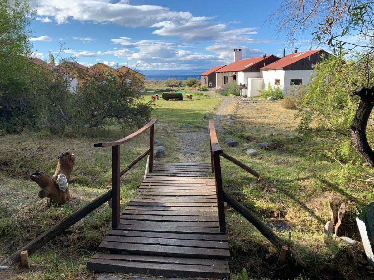 Estancia La Serena Perito Moreno Bagian luar foto