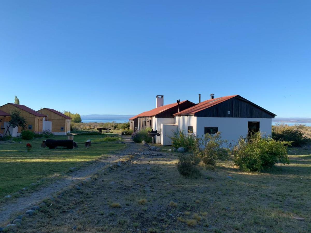 Estancia La Serena Perito Moreno Bagian luar foto