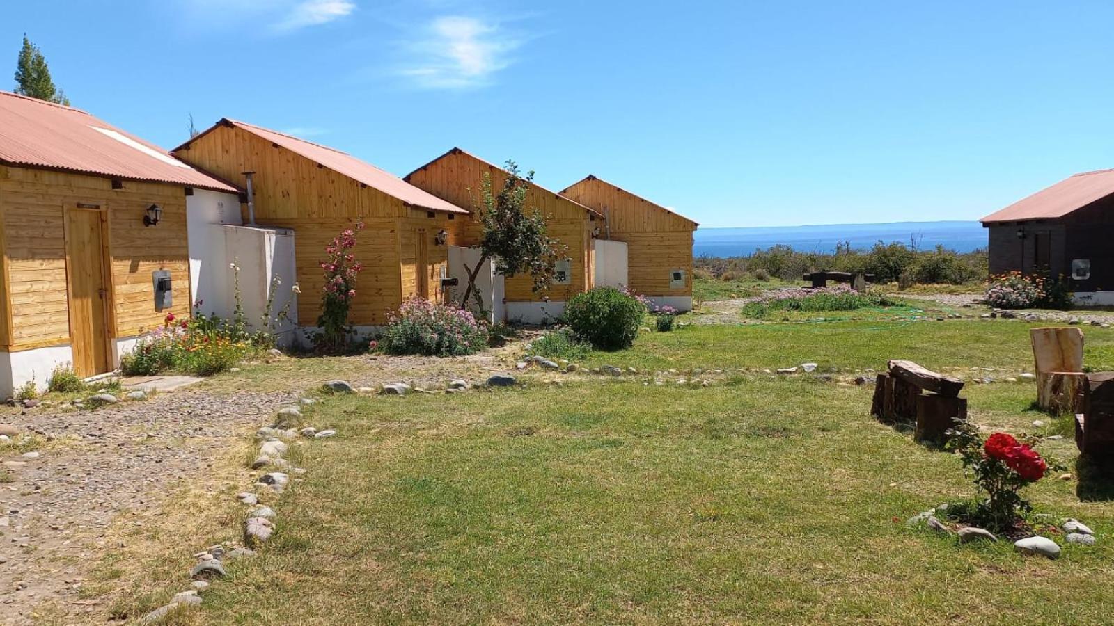 Estancia La Serena Perito Moreno Bagian luar foto